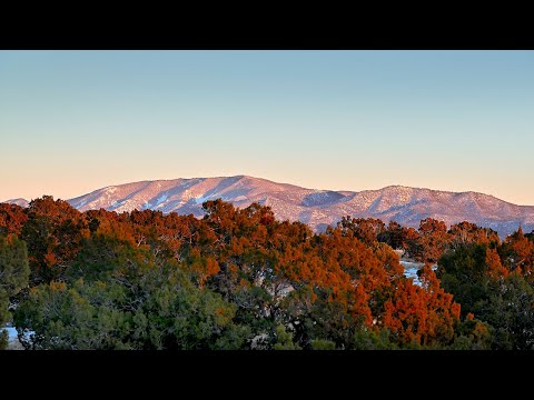 8 South Star Gazer, Santa Fe, NM home video tour