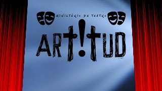 INTRODUÇÃO PARA APRESENTAÇÃO DE PEÇAS TEATRAIS | Ministério de Teatro Art!tuD