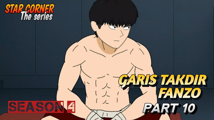 Garis takdir fanzo part 10- Season 4