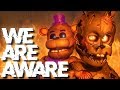 [FNAF SFM] We Are Aware | Dolvondo (ft. CG5)