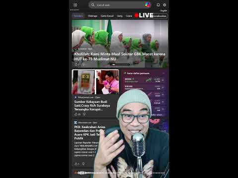 Kreator konten penting menjaga suasana hati