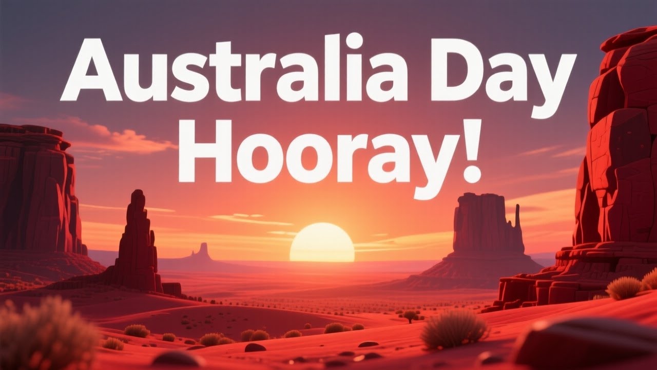 Australia Day Song for Kids | Honouring Aboriginal & Torres Strait Islander Cultures