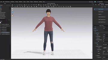 CLO: How to Use a Custom Topstitch for Sweater Development Visualization