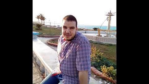 بعض آيات من سورة النبأ بصوت محبكم مصطفى رزق