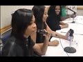 Michelle Williams sings &quot;Because He Lives&quot; (Acapella)