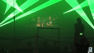 Da Tweekaz & Hard Driver @ DreamHack!
