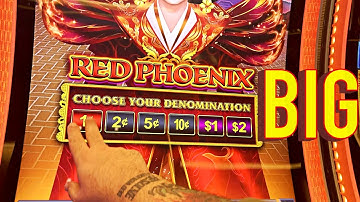 I Put $100 in a Slot Machine AND OMG!!