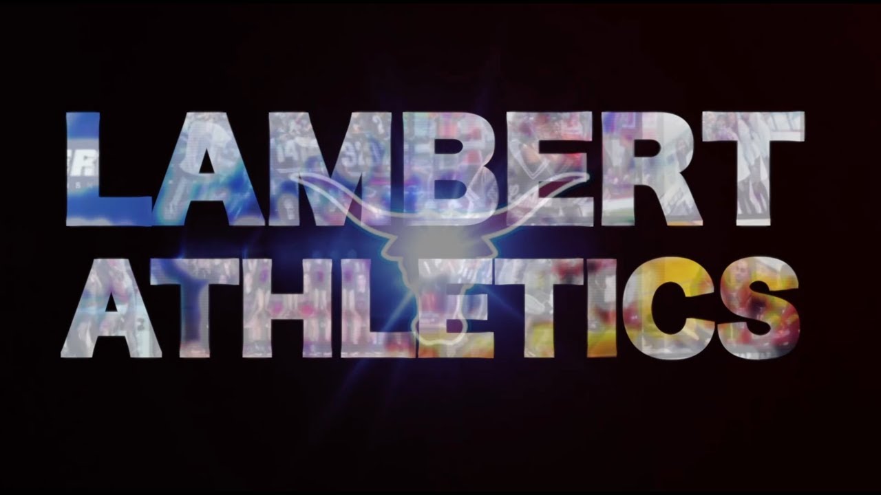 LAMBERT AM || THE MIX SPORTS EDITION