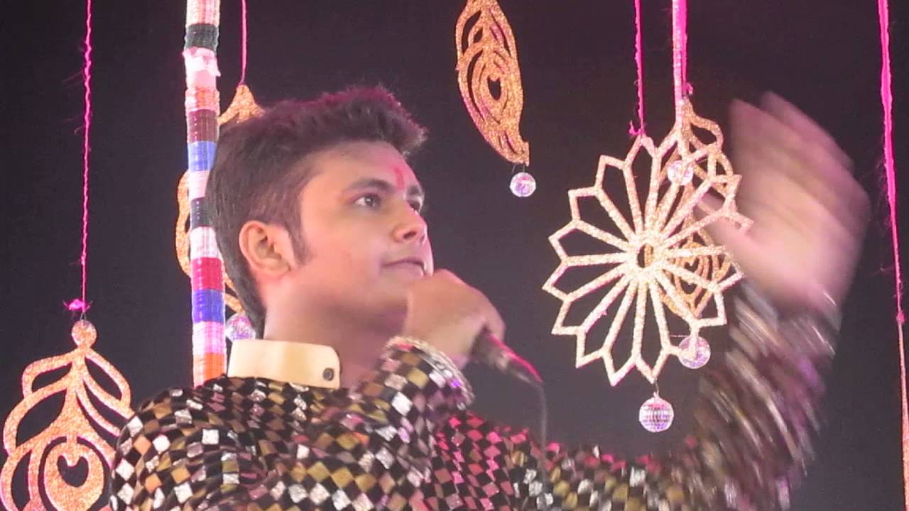 RADHA RUPADI MAYA LAGADI by YASH SHAH