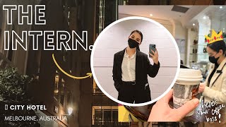 internship journey in an all-suite luxury accommodation in the heart of Melbourne 🏨🤓⎮aced screenshot 5