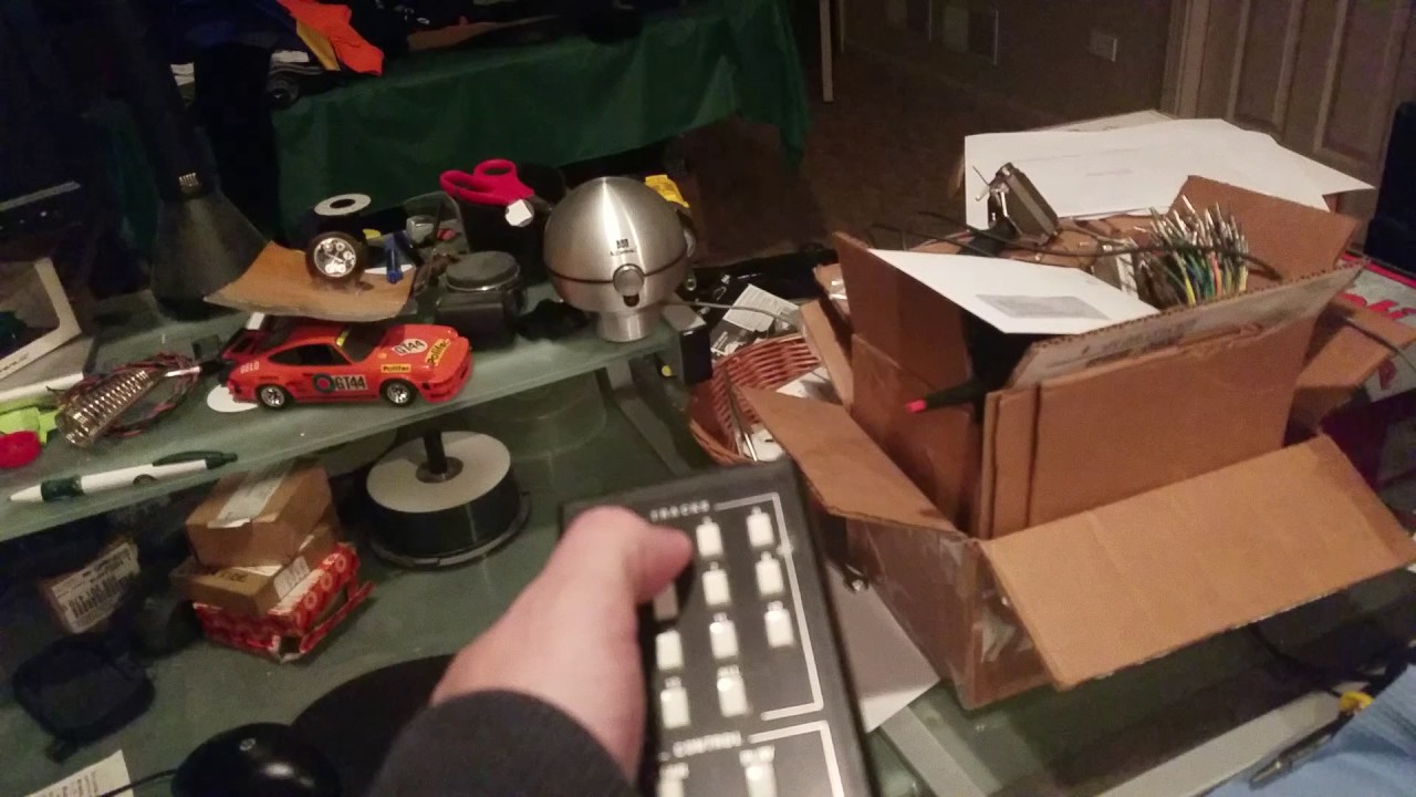 Accutrac 4000 turntable