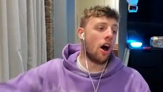 TommyInnit tries to ban KSI in W2S stream