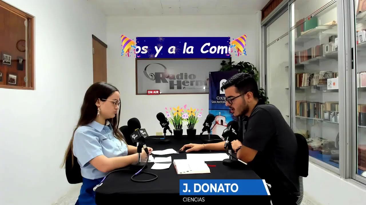 Oración y Anuncios de la Mañana 20 de marzo de 2026