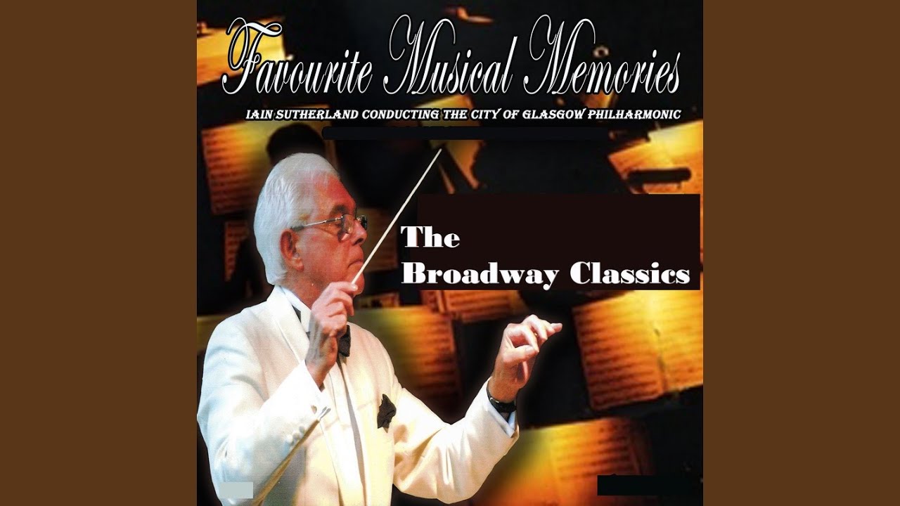 The Symphonic Story of Jerome Kern YouTube