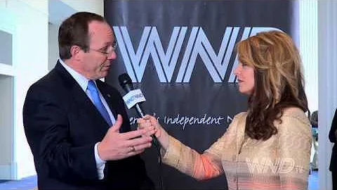 CPAC 2014 Col. Rob Maness (Candidate for U.S. Sena...