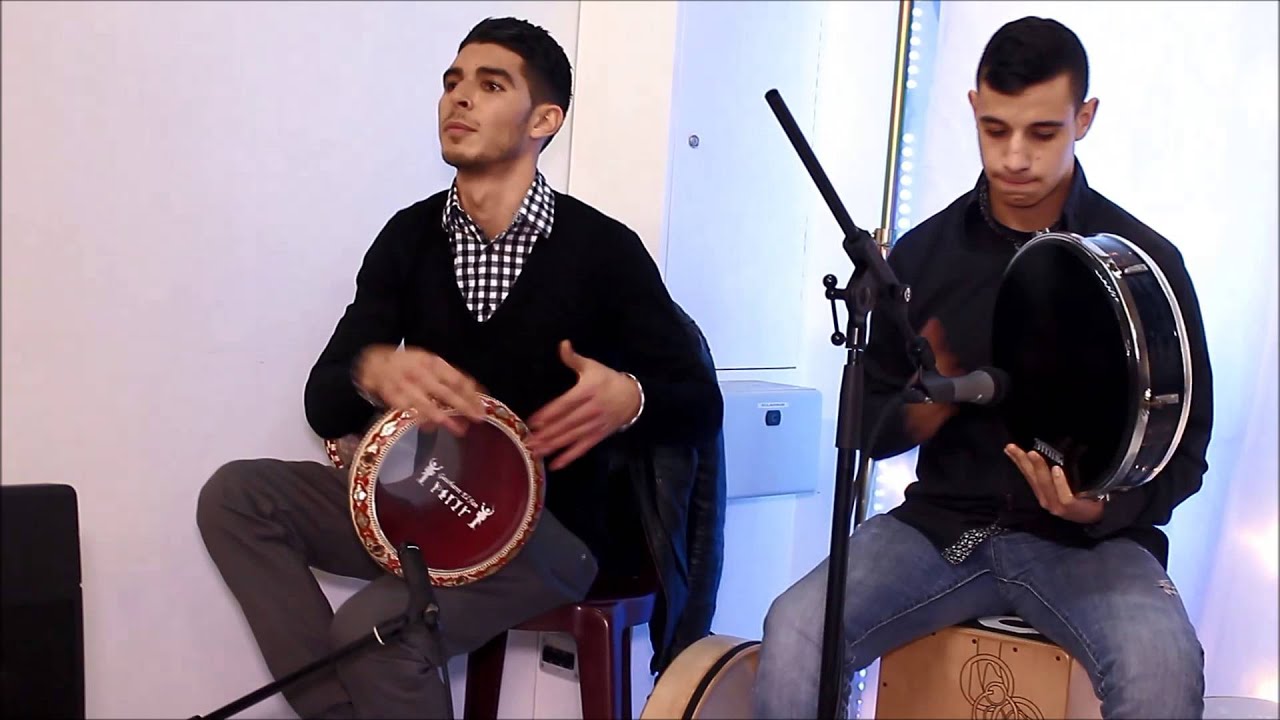 Solo Derbouka en live (Oriental/Kabyle) by Mehdi Ryan (1080p)