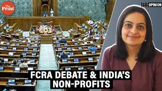 As debate over FCRA Bill escalates, a look at what this would mean for India's non-profits
