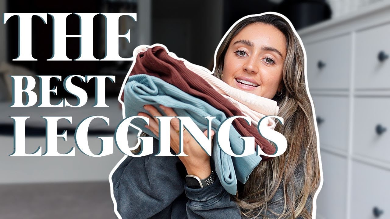 Gymshark, Lululemon, Sweaty Betty, Nike 