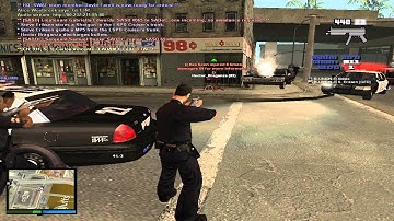 [LS-RP.com] Police Department - Shootouts Compilation