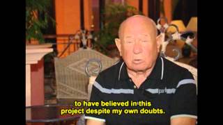 Alexei Leonov On Starmus Festival I, Tenerife & Las Palmas 2011