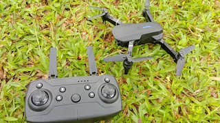 rc drone e88 pro drone 4k unboxing and fly test