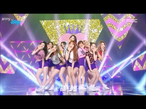 PRISTIN (프리스틴) - WEE WOO Stage Mix