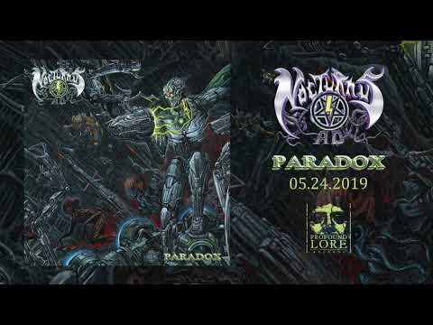 NOCTURNUS AD - Precession Of The Equinoxes (official audio)