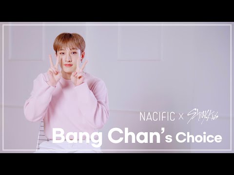 [NACIFIC] 방찬의 양자택일 인터뷰 Bang Chan's Choice