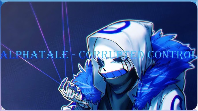 Frostfm - Undertale AU: Error404 Sans Fight Theme (Coded Strike