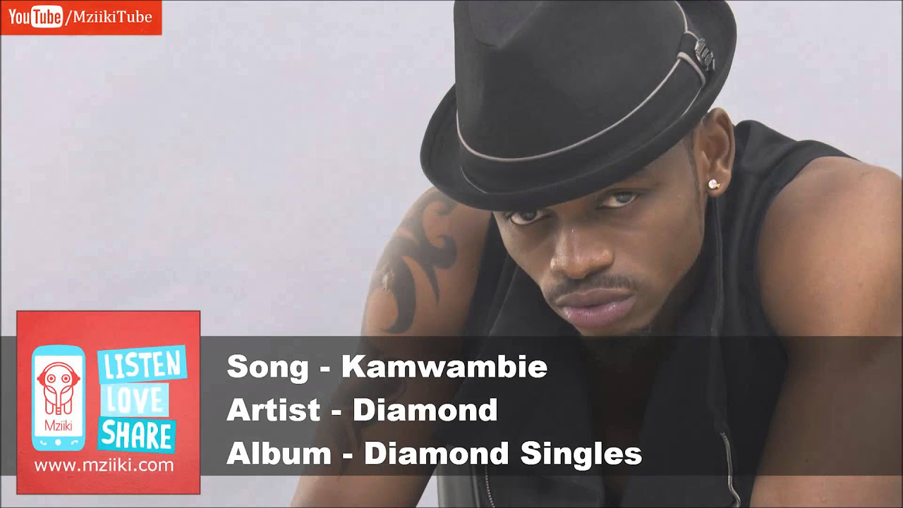 Diamond Platnumz Kamwambie Official HQ Audio Song