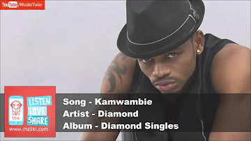 Diamond Platnumz "Kamwambie" (Official HQ Audio Song)