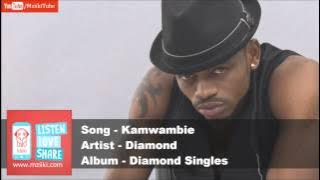 Diamond Platnumz 'Kamwambie' ( HQ Audio Song)