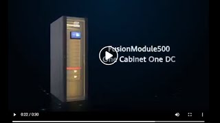 FusionModule500 Smart Mini Data Center