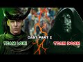 Avengers Doomsday Cast Part 2 : Team Loki vs Team Doom?!