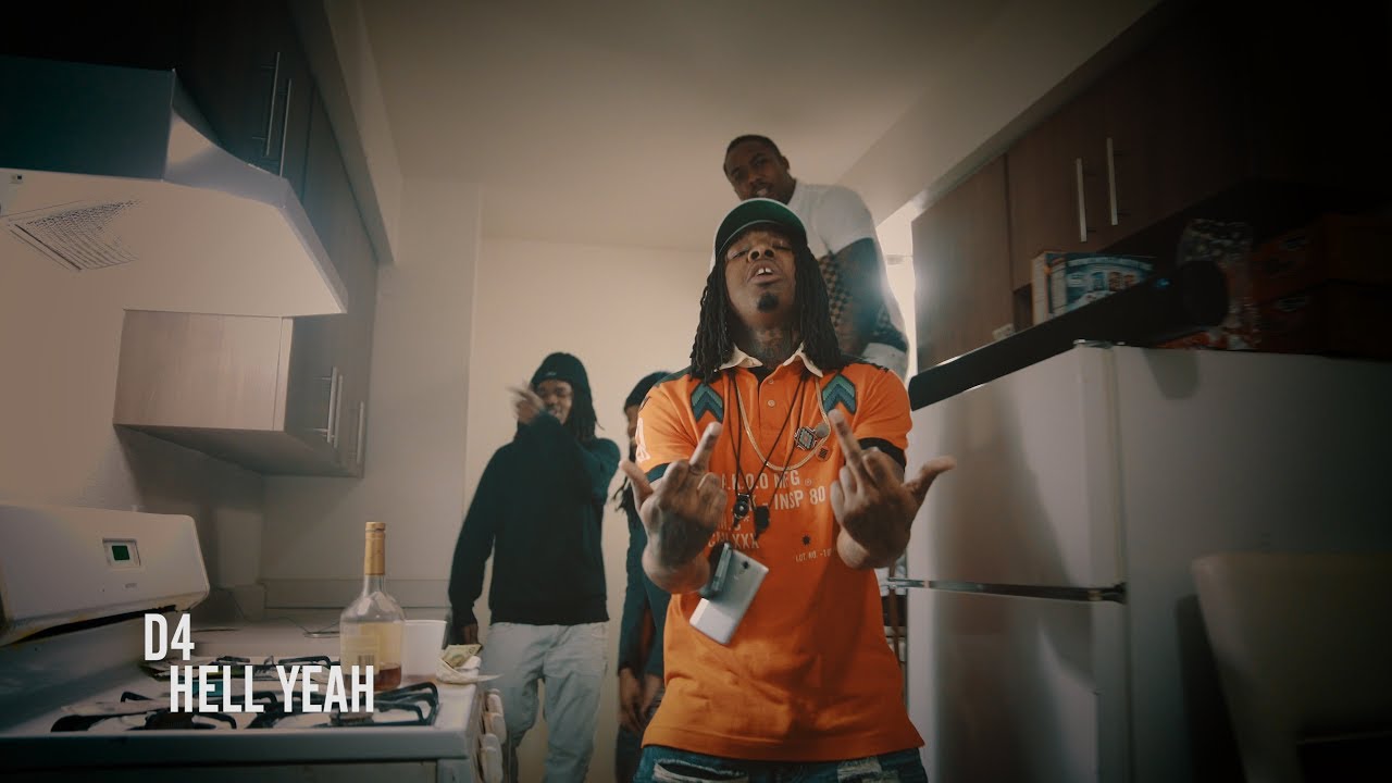 D4 - Hell Yeah [Shot By Moosie8732] - YouTube