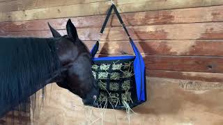 Country Pride 16 Hole Hay Tote