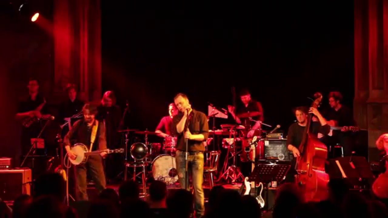 108 Fahrenheit - Ich warte auf Dich (live)