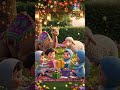Islamic Animation For Muslim Kids Eid Al Adha Special Kids Song Qurbani Mubarak 