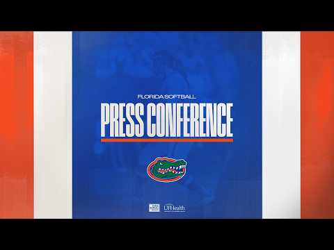 NCAA: Coach Walton Press Conference 5-14-26