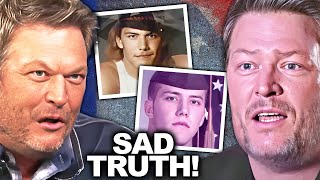 The Sad Truth About Blake Shelton’s Brother