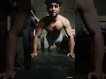 day 17 😜📈 90 days 100 pushups challenge 💪#gym #likesharesubscribe #monika #vairalvideo #comedy