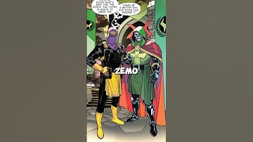 When Dr Doom Teams Up with Hydra