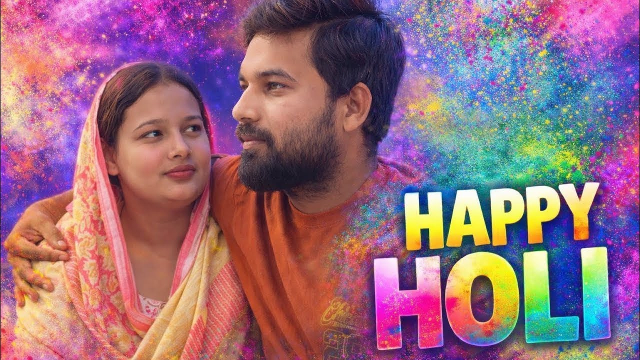 Holi Ke Din Ham Log New Ghar Pe Ja Rahe Hai | Sakina Sahil Vlog 2026 