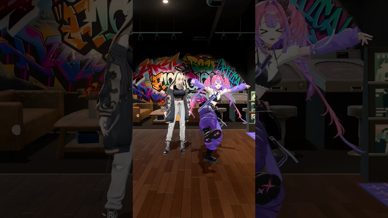 🎬NG take | 𝘾𝙝𝙖𝙩𝙩𝙚𝙧 𝘾𝙝𝙖𝙩𝙩𝙚𝙧 #踊ってみた ☺️🐅💅✨#chatter2challenge