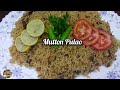 Mutton pulao recipe by cooking with zainab  zainab khan barkii