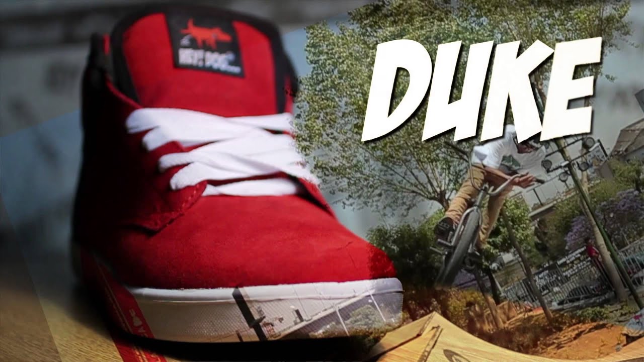 DUKE - HEY! DOG SHOES