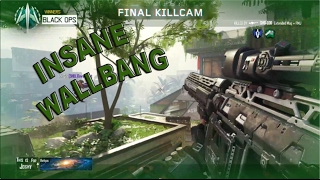 INSANE DOUBLE WALLBANG