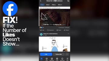 💥 INSIGHTS: Facebook Post Likes Not Showing Problem । Post Likes are Hidden on Facebook | English
