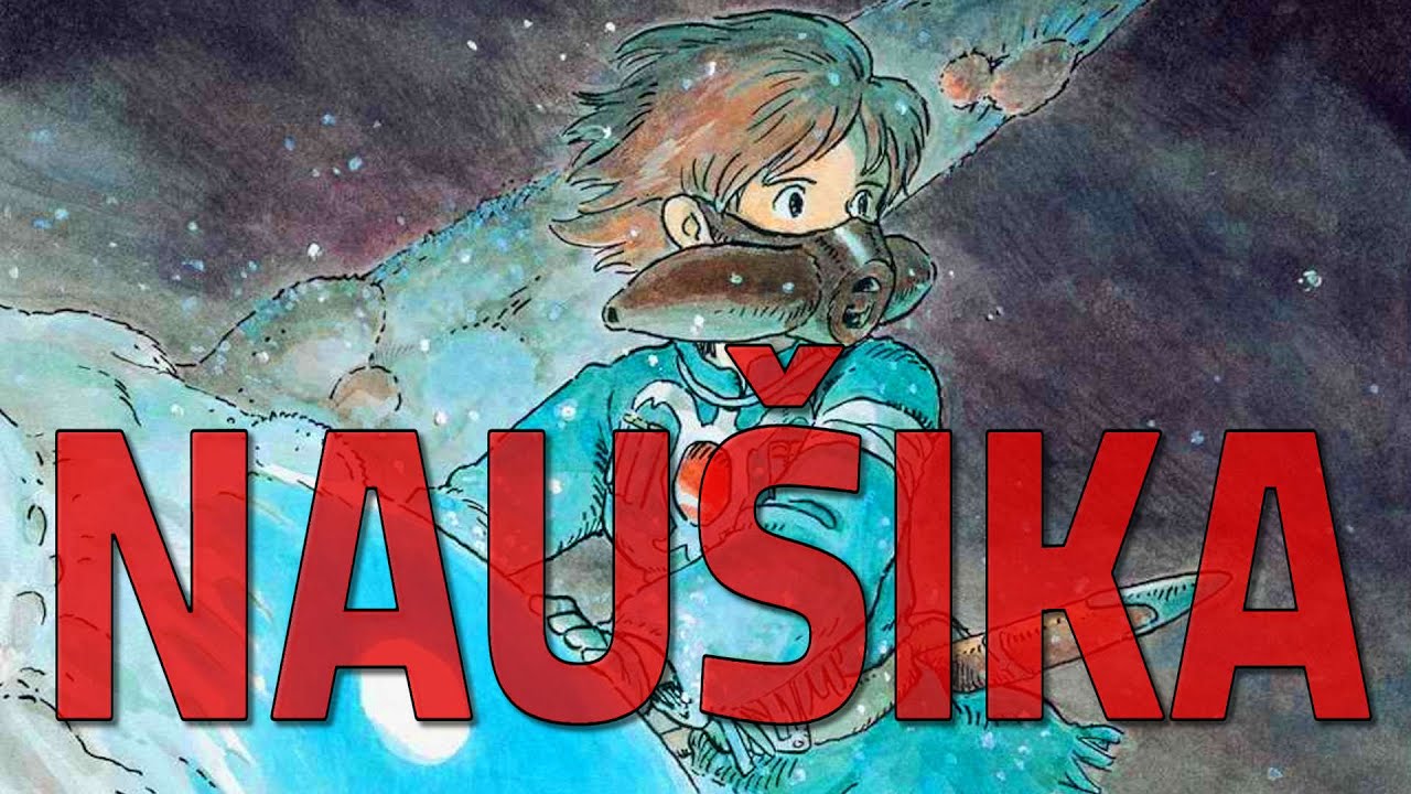 Manga, díky které vzniklo Studio Ghibli!