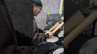 沒想到還有第二part. #drums #ドラムの日 #drummer #ドラム好き #drumcover #ドラム叩いてみた #drumming #グーダドラム #music #タングドラム Production Rus Ho
